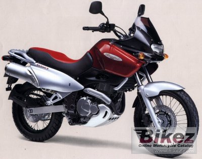 1997 Suzuki XF 650 Freewind photo